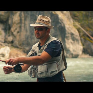Reportage The Fly Fisherman